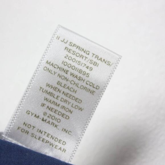 Janie and Jack Dress Baby Girls Size 3-6m Blue Bow 2010 - Picture 5 of 5